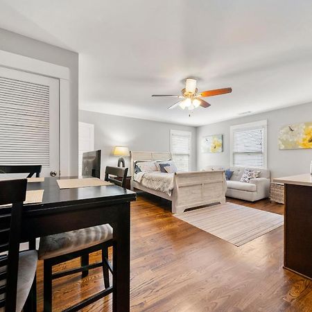 Lovely Cozy Studio In Heart Of Atlanta Luaran gambar