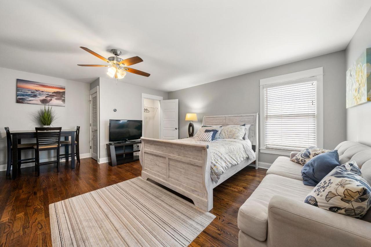 Lovely Cozy Studio In Heart Of Atlanta Luaran gambar