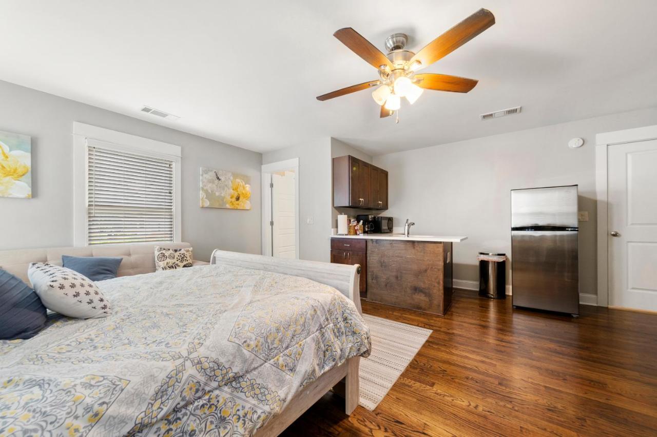 Lovely Cozy Studio In Heart Of Atlanta Luaran gambar