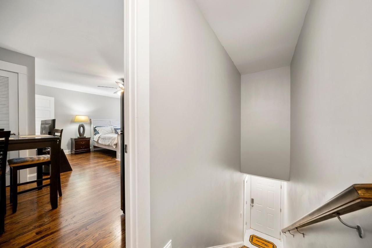 Lovely Cozy Studio In Heart Of Atlanta Luaran gambar