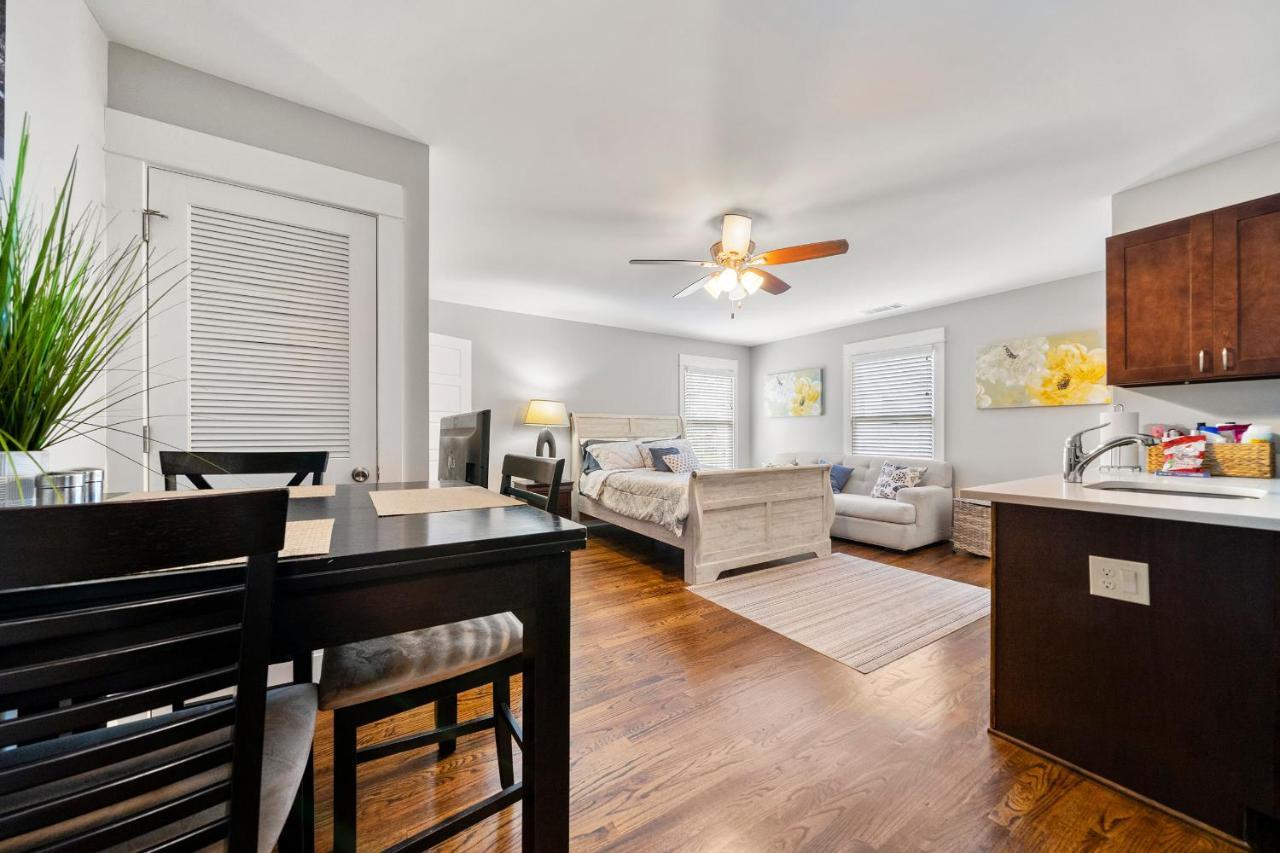 Lovely Cozy Studio In Heart Of Atlanta Luaran gambar