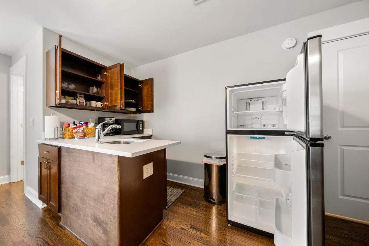 Lovely Cozy Studio In Heart Of Atlanta Luaran gambar