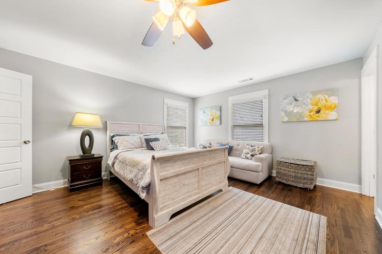 Lovely Cozy Studio In Heart Of Atlanta Luaran gambar