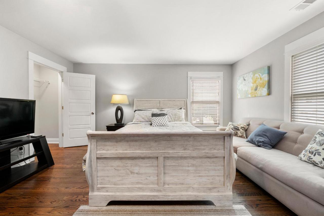 Lovely Cozy Studio In Heart Of Atlanta Luaran gambar