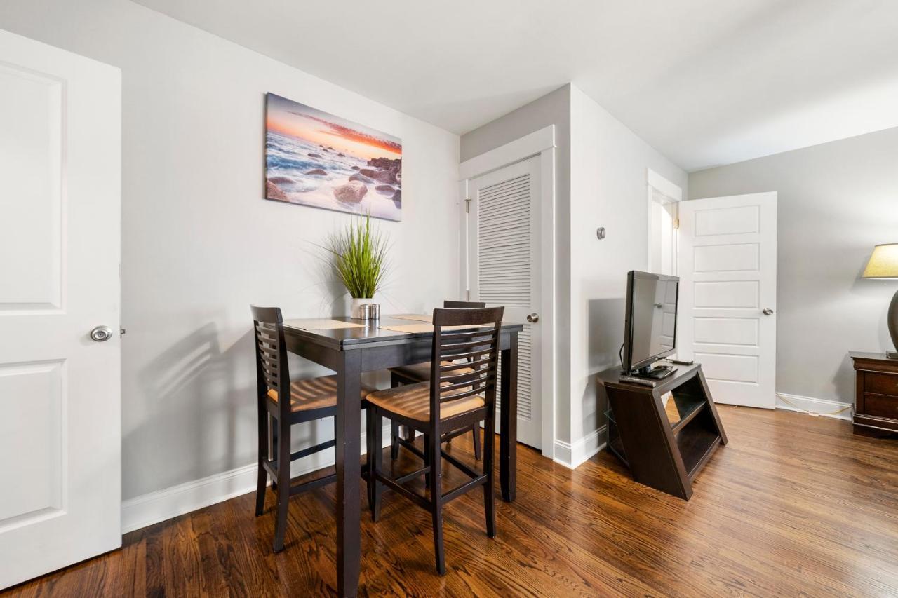 Lovely Cozy Studio In Heart Of Atlanta Luaran gambar