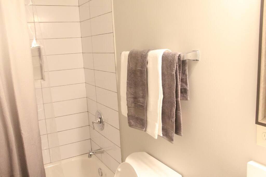 Lovely Cozy Studio In Heart Of Atlanta Luaran gambar