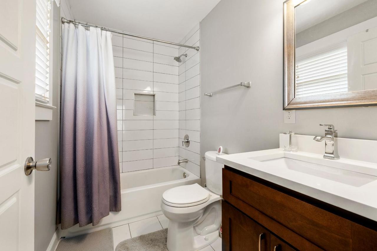 Lovely Cozy Studio In Heart Of Atlanta Luaran gambar