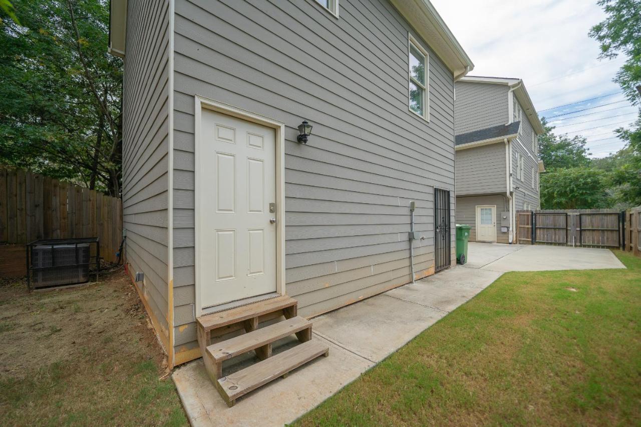 Lovely Cozy Studio In Heart Of Atlanta Luaran gambar